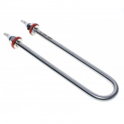 Rezistenta Nichelata Tip U/TJ 500W Rezistenta Nichelata Tip U/TJ 500W