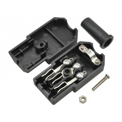 Mufa Alimentare PC mama pe Fir Mufa Alimentare PC mama pe Fir