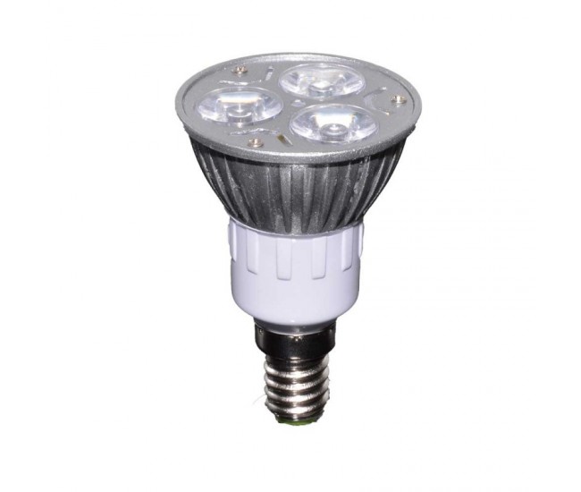 Bec E14 cu Led 3W/220V