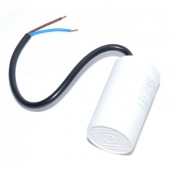 Condensator Pornire Motor 450V - 10uf / Cu Fire Condensator Pornire Motor 450V - 10uf / Cu Fire