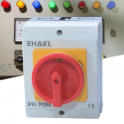 Intrerupator Motor SHP0-25A IP65 Intrerupator Motor SHP0-25A IP65