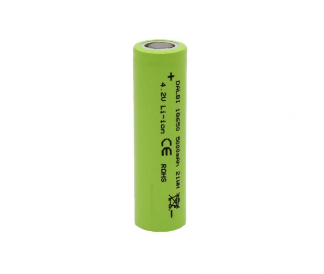 Acumulator Li-ion 4,2V-5000mAh Tip LI-18650