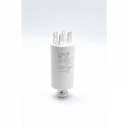 Condensator Pornire Motor 450V - 2uf Condensator Pornire Motor 450V - 2uf