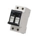 Siguranta MCB Fotovoltaica DC 1000V 2P 25A Curba C DALBI