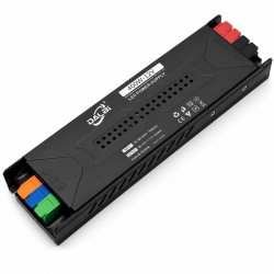 Sursa Alimentare LED 12V 400W 33.3A Slim cu Conectare Rapida Push-In, Carcasa Aluminiu DALBI