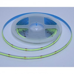 Banda COB Led Verde - Flexibil - 252led/m - 12W/ml - Rola/5m Banda COB Led Verde - Flexibil - 252led/m - 12W/ml - Rola/5m