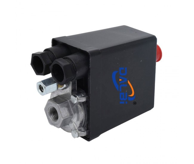 Presostat pentru Compresor de Aer cu 1 Iesire