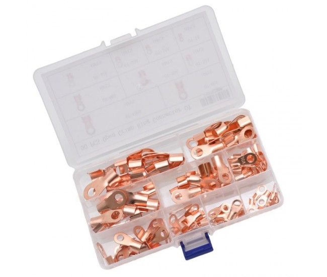 Papuci Electrici de Putere tip OT, 90 buc / Set