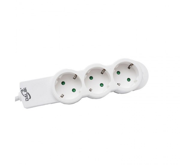 Prelungitor Electric 3 Prize si Protectie Copii, Cablu 3x1mm / 7m