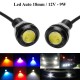 Led Auto 18mm / 12V-9W / MOV, 2 Buc/Set