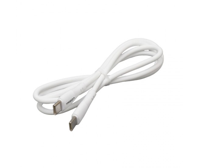 Cablu de Date Siliconat Tip C / PD-PD 100cm CA-8985