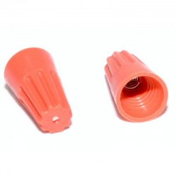 Conector Rapid cu Infiletare, Portocaliu 100b/set Conector Rapid cu Infiletare, Portocaliu 100b/set