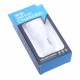 Incarcator Auto 2 x Usb 3.0 / D-15, Alb