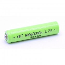 Acumulator R3-AAA 600Mah Verde 1,2V/Ni-Mh - 4 Buc/Set Acumulator R3-AAA 600Mah Verde 1,2V/Ni-Mh - 4 Buc/Set
