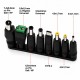 Set 8 Mufe Adaptoare Alimentare DC Universale Laptop + Adaptor USB-C