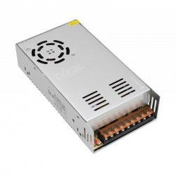Sursa de Alimentare Metalica 220V-36V/360W-10A Sursa de Alimentare Metalica 220V-36V/360W-10A