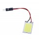 Led Auto Cob de Plafon 18-Led