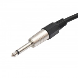 Cablu Audio Jack 6,3mm Tata MO - XLR Mama Prof - 6mm / 5m Cablu Audio Jack 6,3mm Tata MO - XLR Mama Prof - 6mm / 5m
