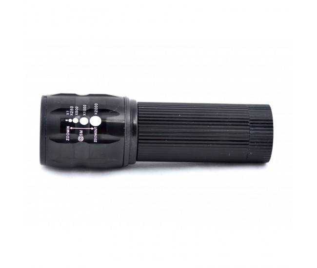 Lanterna de Mana Police 3xR3