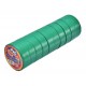 Banda Izolier Verde 19mm x 10m - Set/10buc