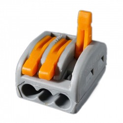 Conector Doza 3 Fire 4KV / 32A, PCT-213 Conector Doza 3 Fire 4KV / 32A, PCT-213
