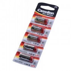 Baterie Alkalina Camelion LR1-N1,5V 5buc/set Baterie Alkalina Camelion LR1-N1,5V 5buc/set