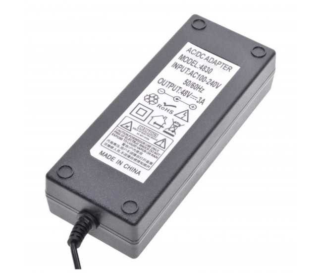 Alimentator Stabilizat AC/DC, 48V-3A