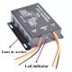 Convertor Auto de Tensiune 24V-12V DC/30A