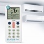 Telecomanda Universala pentru Aer conditionat AC-1058 PRO - Compatibila cu peste 2000 de modele