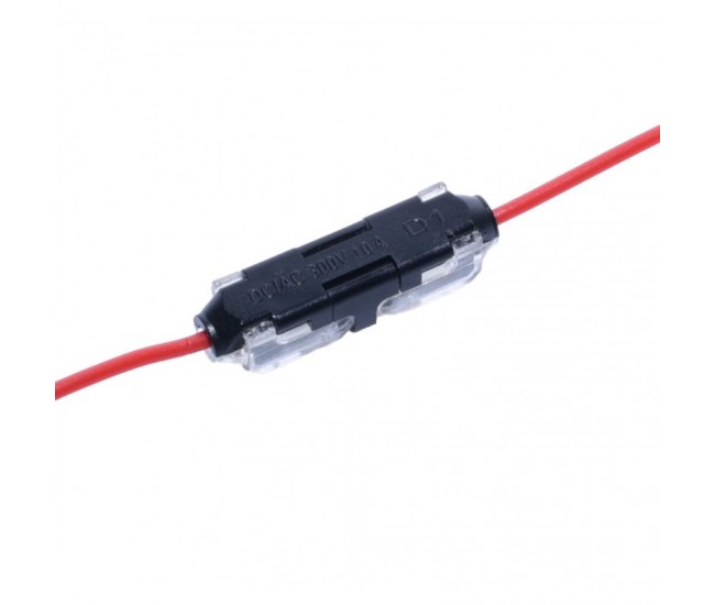 Conector H1 cu Blocare, 300V-10A