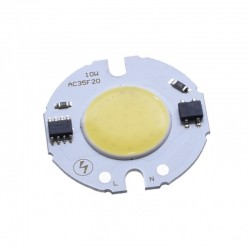Led Cob 35mm, Putere 4W - 220V Led Cob 35mm, Putere 4W - 220V