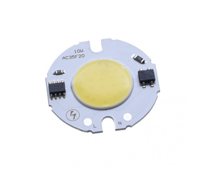 Led Cob 35mm, Putere 4W - 220V