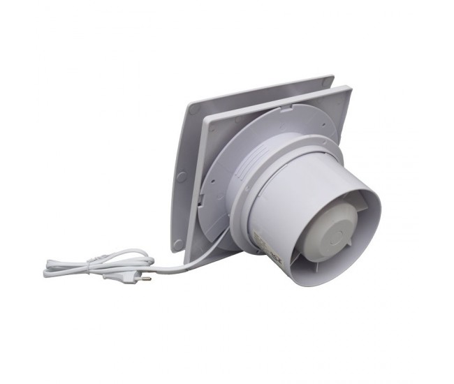 Ventilator Patrat de Baie HD150 - 15W / Motor fara Perii