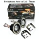 Proiector Auto cu Led 10W/76mm/3200Lm