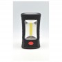 Lanterna Mica de Lucru 1 Cob + 3 Led cu Magnet si Agatatoare