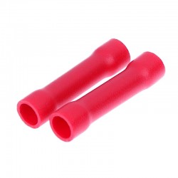 Papuci Electrici Inadire , Rosu 1,5mm , 100B/set Papuci Electrici Inadire , Rosu 1,5mm , 100B/set