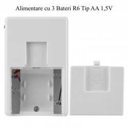 Alarma de Usa cu Senzor de Prezenta Alarma de Usa cu Senzor de Prezenta