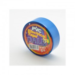 Banda Izolier Albastra 19mm x 10m - Set/10buc Banda Izolier Albastra 19mm x 10m - Set/10buc