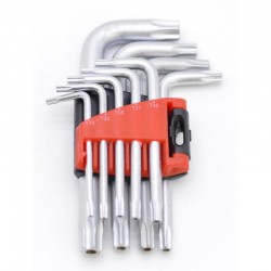 Set Chei Imbus tip Stea (Torsuri) 9pcs Set Chei Imbus tip Stea (Torsuri) 9pcs