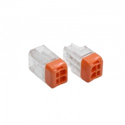 Conector Rapid LT-22 de Imbinare Cablu 250V-4KV Conector Rapid LT-22 de Imbinare Cablu 250V-4KV