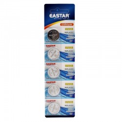 Baterie CR2016 Li-ion 3V Eastar - BL/5buc Baterie CR2016 Li-ion 3V Eastar - BL/5buc