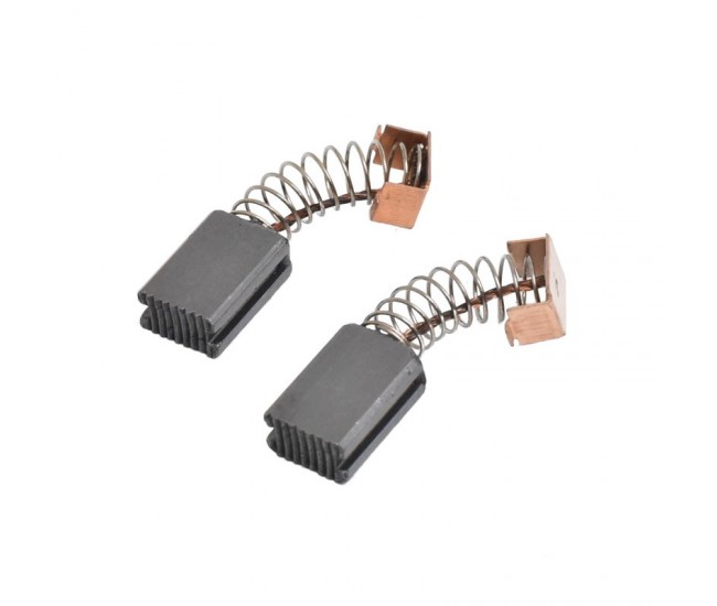 Perii Colectoare Carbuni 6x10x15 - A - 2 Canale / 10Set/Punga