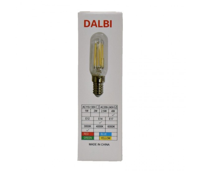 Bec de Hota cu Led 4W / E14