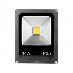 Proiector slim cu led SMD 220V/30W Proiector slim cu led SMD 220V/30W