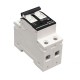 Siguranta MCB Fotovoltaica DC 1000V 2P 63A Curba C DALBI