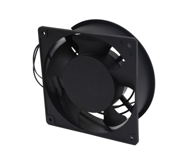Ventilator Axial de Carcasa 120x120x38mm, 220V AC