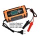 Redresor Auto cu Impuls Inteligent 12V-10A / 24V-5A