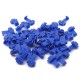 Conector Inadire Cablu Albastru 100Buc/Set