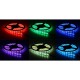 Banda Led RGB 5050 - 60led/m Interior IP20 - 12V - 5m/Rol