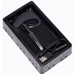 Casca Headset Wireless Bluetooth - KBP-A16 Casca Headset Wireless Bluetooth - KBP-A16